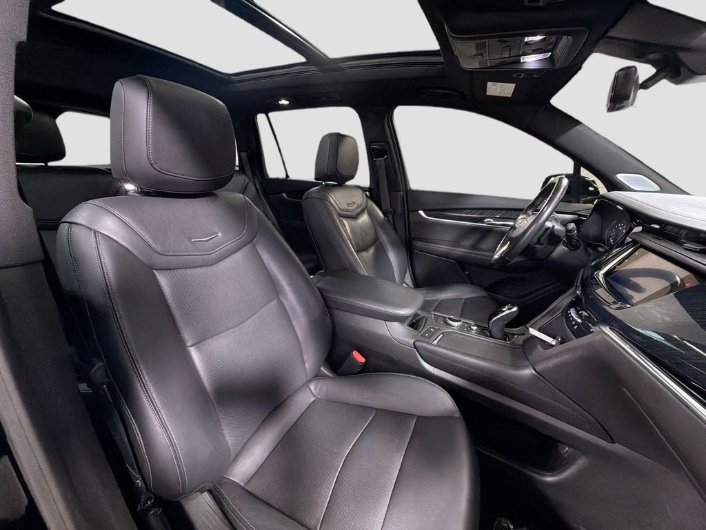 2020 Cadillac XT6 Premium Luxury
