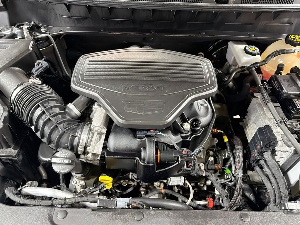 2020 Cadillac XT6 Premium Luxury