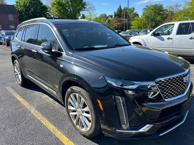 2020 Cadillac XT6 Premium Luxury