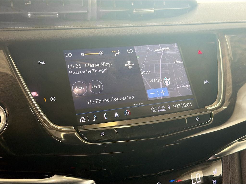 2022 Cadillac XT6 Premium Luxury
