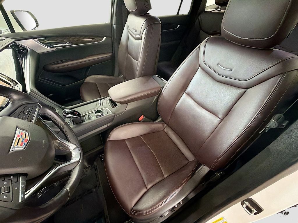 2022 Cadillac XT6 Premium Luxury