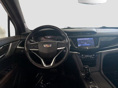 2022 Cadillac XT6 Premium Luxury