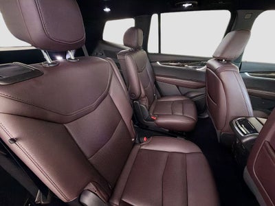 2022 Cadillac XT6 Premium Luxury