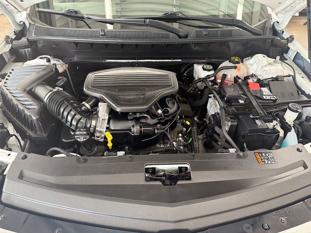 2022 Cadillac XT6 Premium Luxury