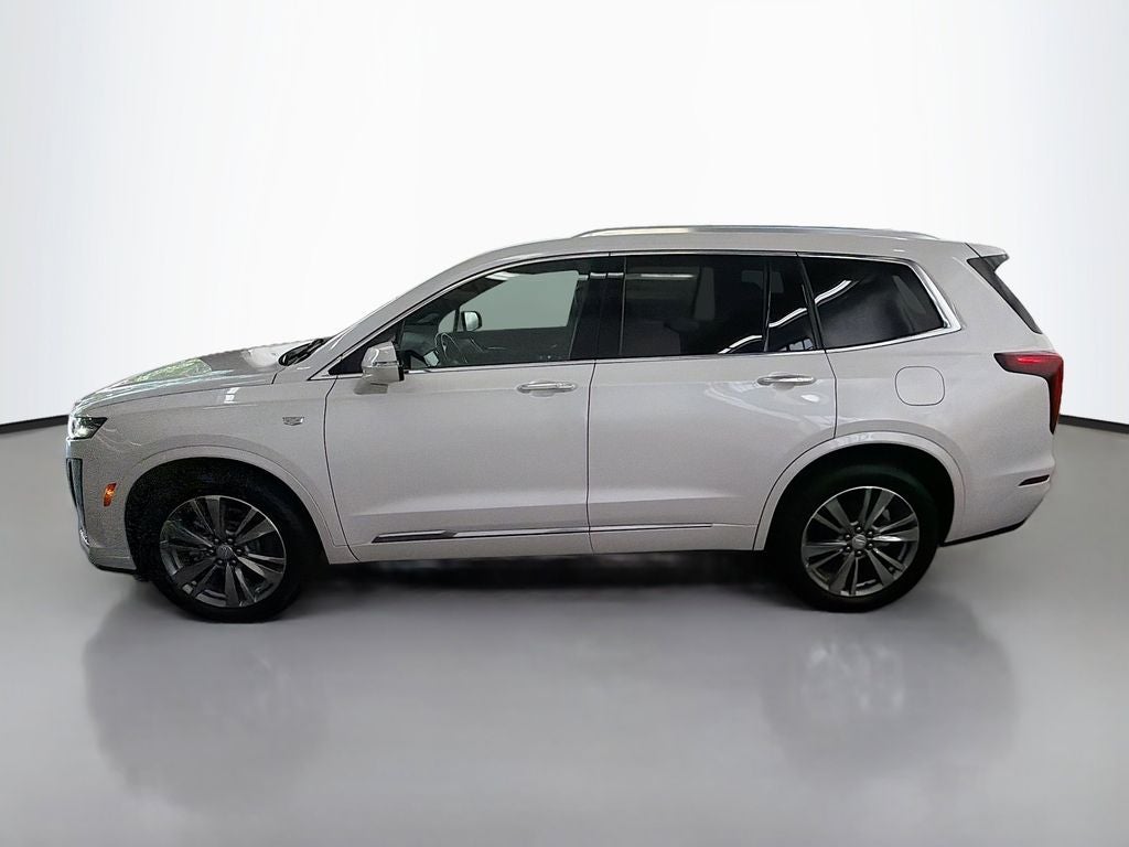 2022 Cadillac XT6 Premium Luxury