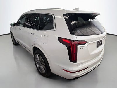 2022 Cadillac XT6 Premium Luxury