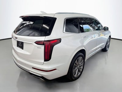 2022 Cadillac XT6 Premium Luxury