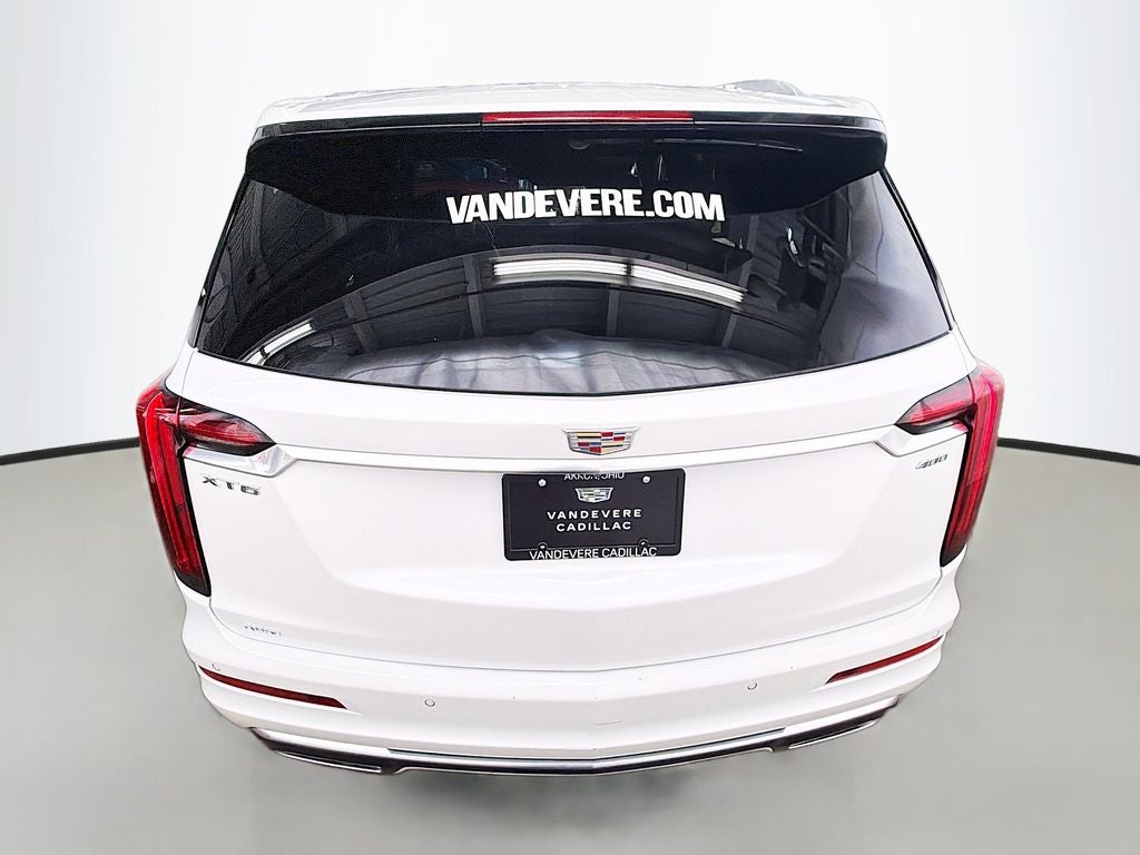 2022 Cadillac XT6 Premium Luxury