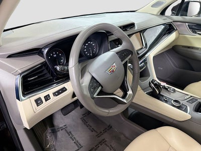 2021 Cadillac XT6 Premium Luxury