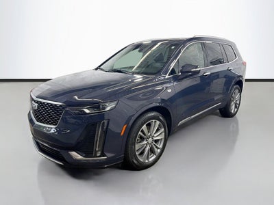 2024 Cadillac XT6 Premium Luxury