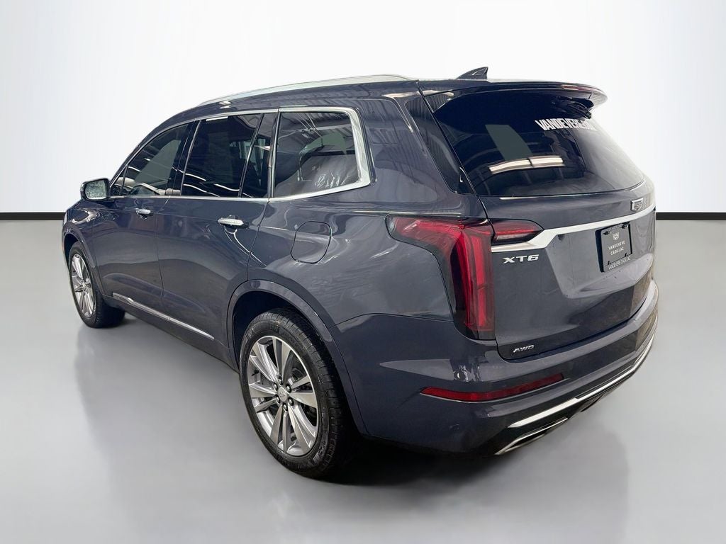 2024 Cadillac XT6 Premium Luxury