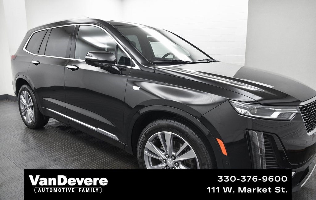 2024 Cadillac XT6 Premium Luxury