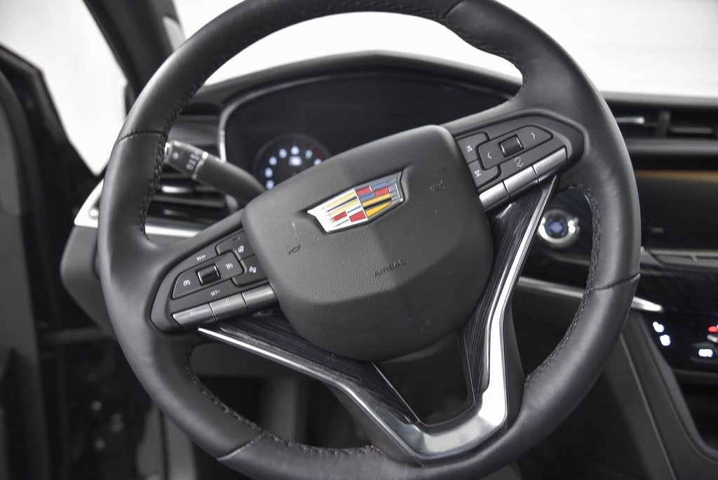 2024 Cadillac XT6 Premium Luxury