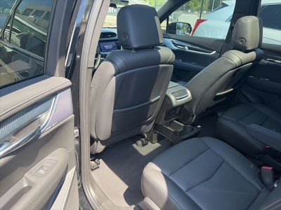 2024 Cadillac XT6 Sport
