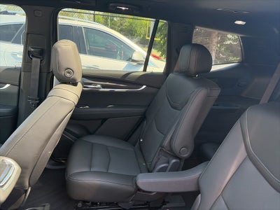 2024 Cadillac XT6 Sport