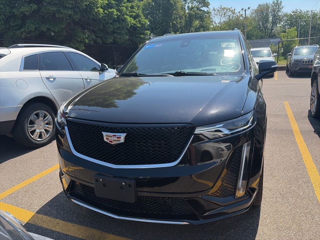 2024 Cadillac XT6 Sport