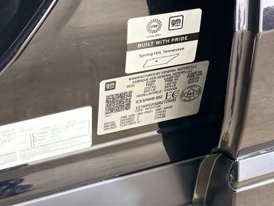 2024 Cadillac XT6 Sport