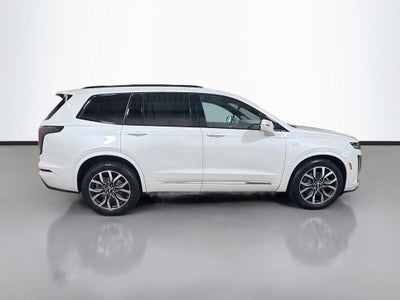 2021 Cadillac XT6 Sport