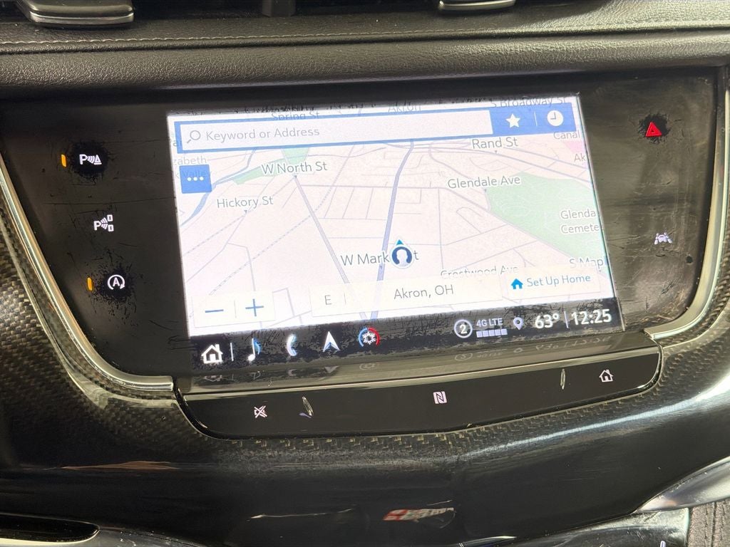 2021 Cadillac XT6 Sport