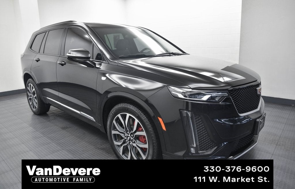 2023 Cadillac XT6 Sport