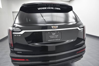 2023 Cadillac XT6 Sport