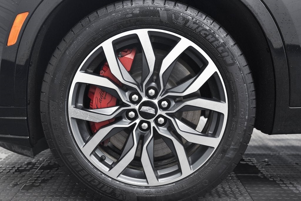 2023 Cadillac XT6 Sport