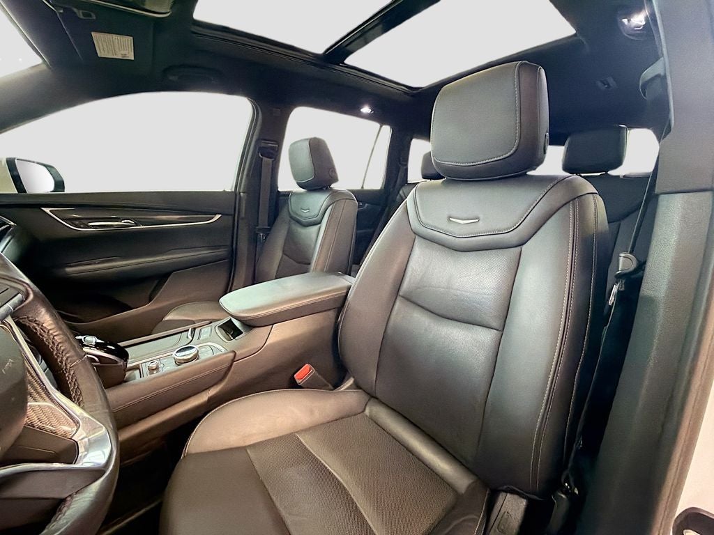 2022 Cadillac XT6 Sport