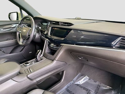 2022 Cadillac XT6 Sport