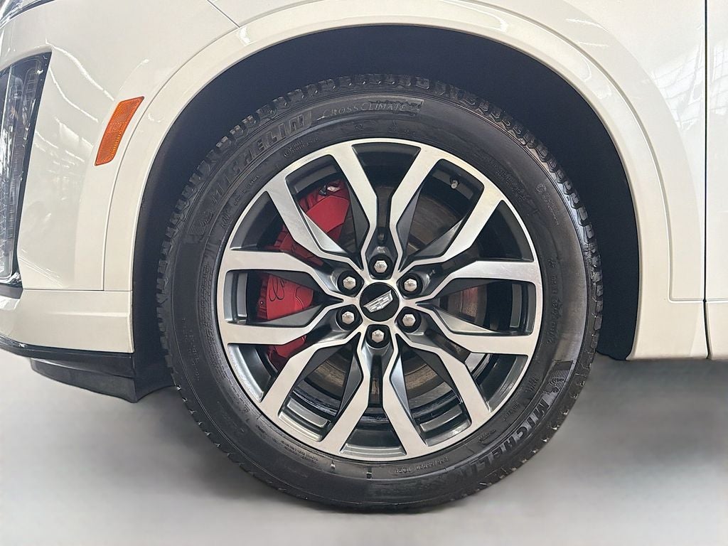 2022 Cadillac XT6 Sport