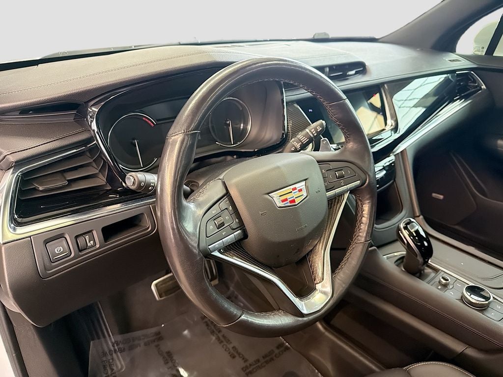 2022 Cadillac XT6 Sport