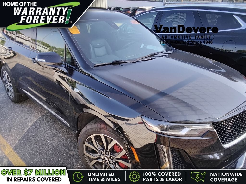 2024 Cadillac XT6 Sport