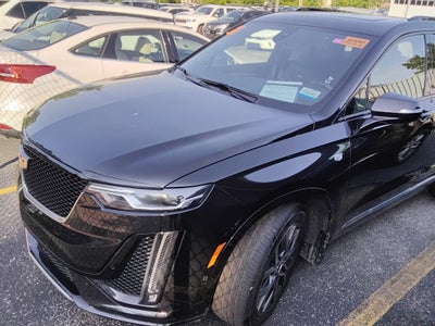 2024 Cadillac XT6 Sport