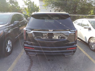 2024 Cadillac XT6 Sport