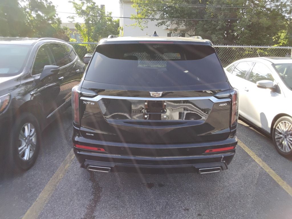 2024 Cadillac XT6 Sport