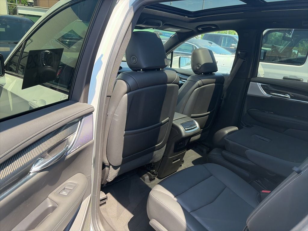 2024 Cadillac XT6 Sport
