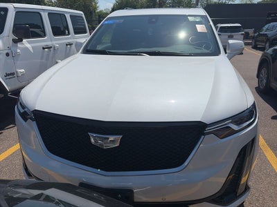2024 Cadillac XT6 Sport