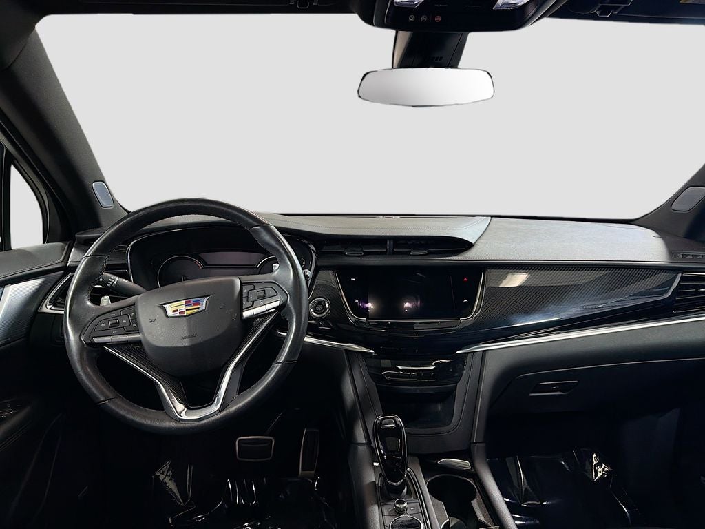 2024 Cadillac XT6 Sport