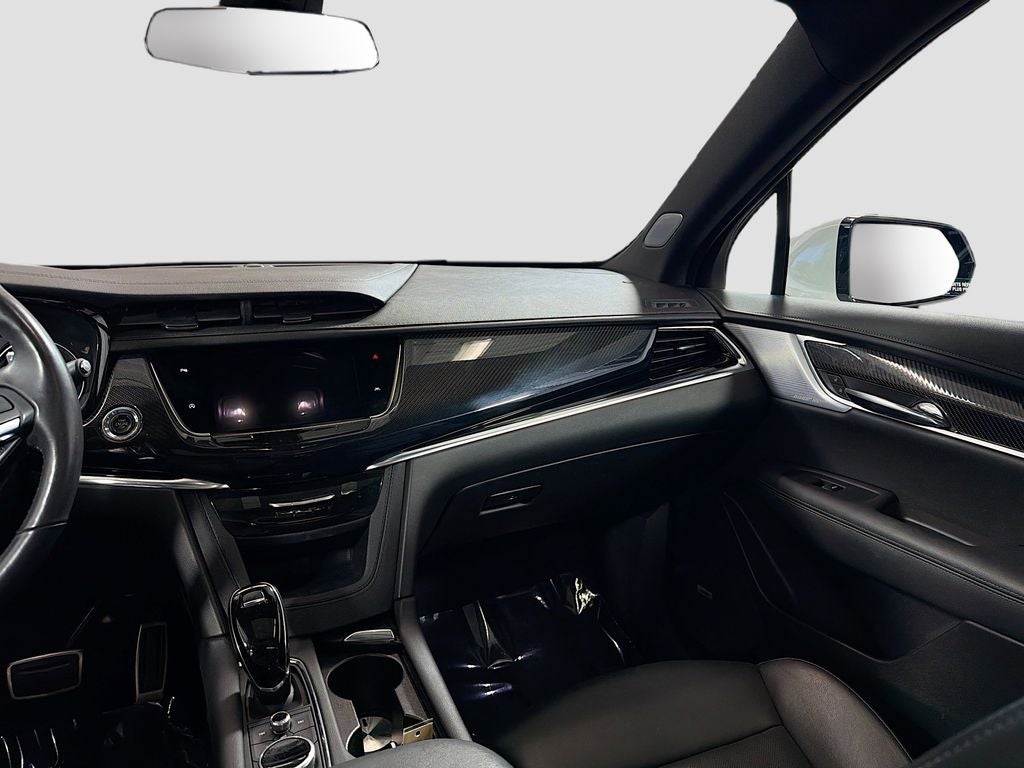 2024 Cadillac XT6 Sport