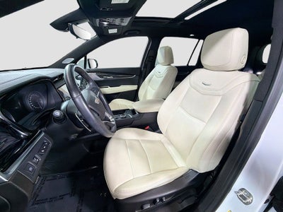 2024 Cadillac XT6 Sport