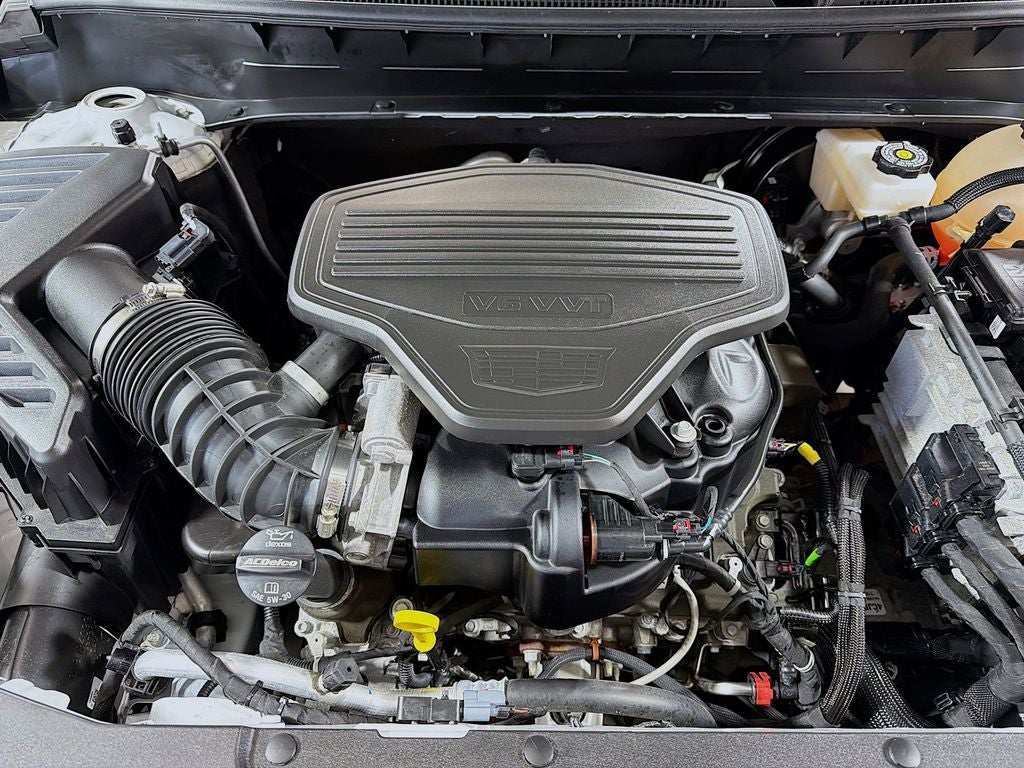 2024 Cadillac XT6 Sport