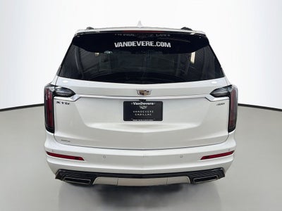 2024 Cadillac XT6 Sport