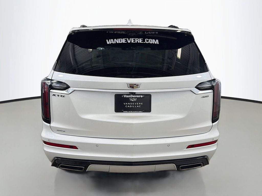 2024 Cadillac XT6 Sport