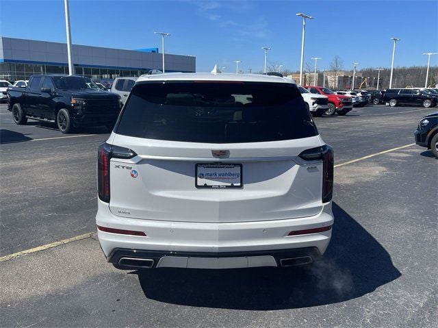 2021 Cadillac XT6 Sport