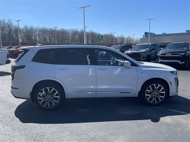 2021 Cadillac XT6 Sport