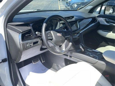 2021 Cadillac XT6 Sport