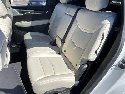 2021 Cadillac XT6 Sport
