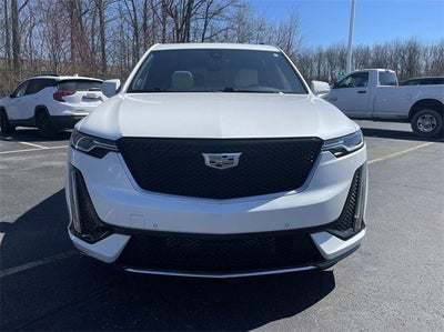 2021 Cadillac XT6 Sport