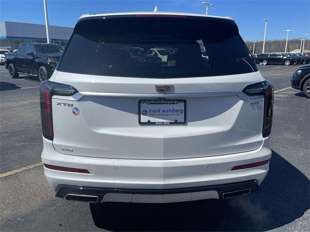 2021 Cadillac XT6 Sport