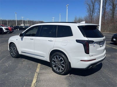 2021 Cadillac XT6 Sport