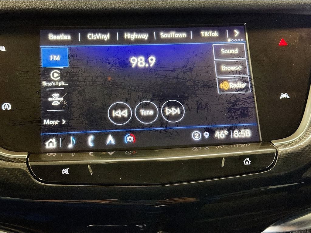 2025 Cadillac XT6 Sport